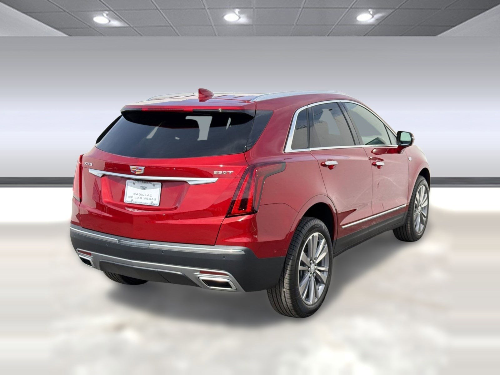 2026 Cadillac XT5 Premium Luxury - Photo 9