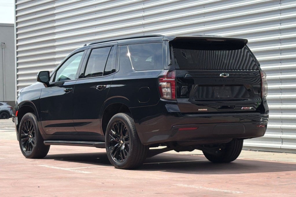 Used 2023 Chevrolet Tahoe RST SUV