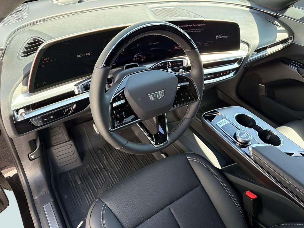 New 2027 CADILLAC LYRIQ Sport SUV