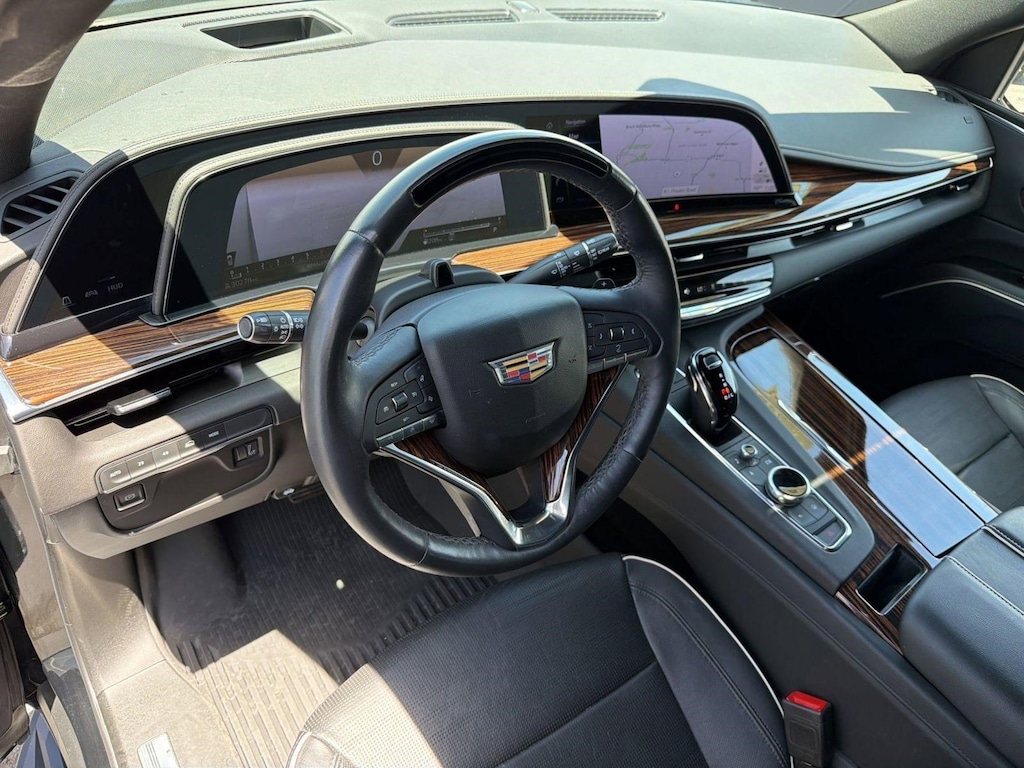 Certified 2023 CADILLAC Escalade Premium Luxury SUV