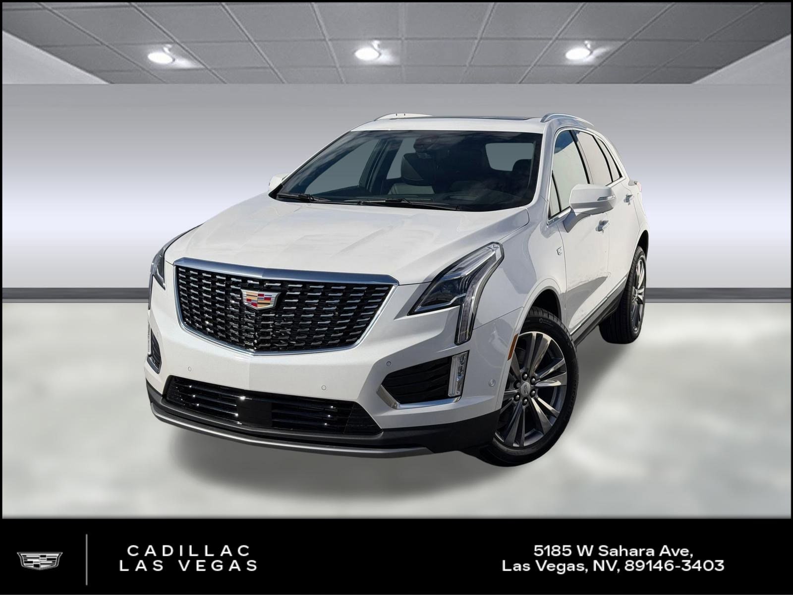2026 Cadillac XT5 Premium Luxury's photo