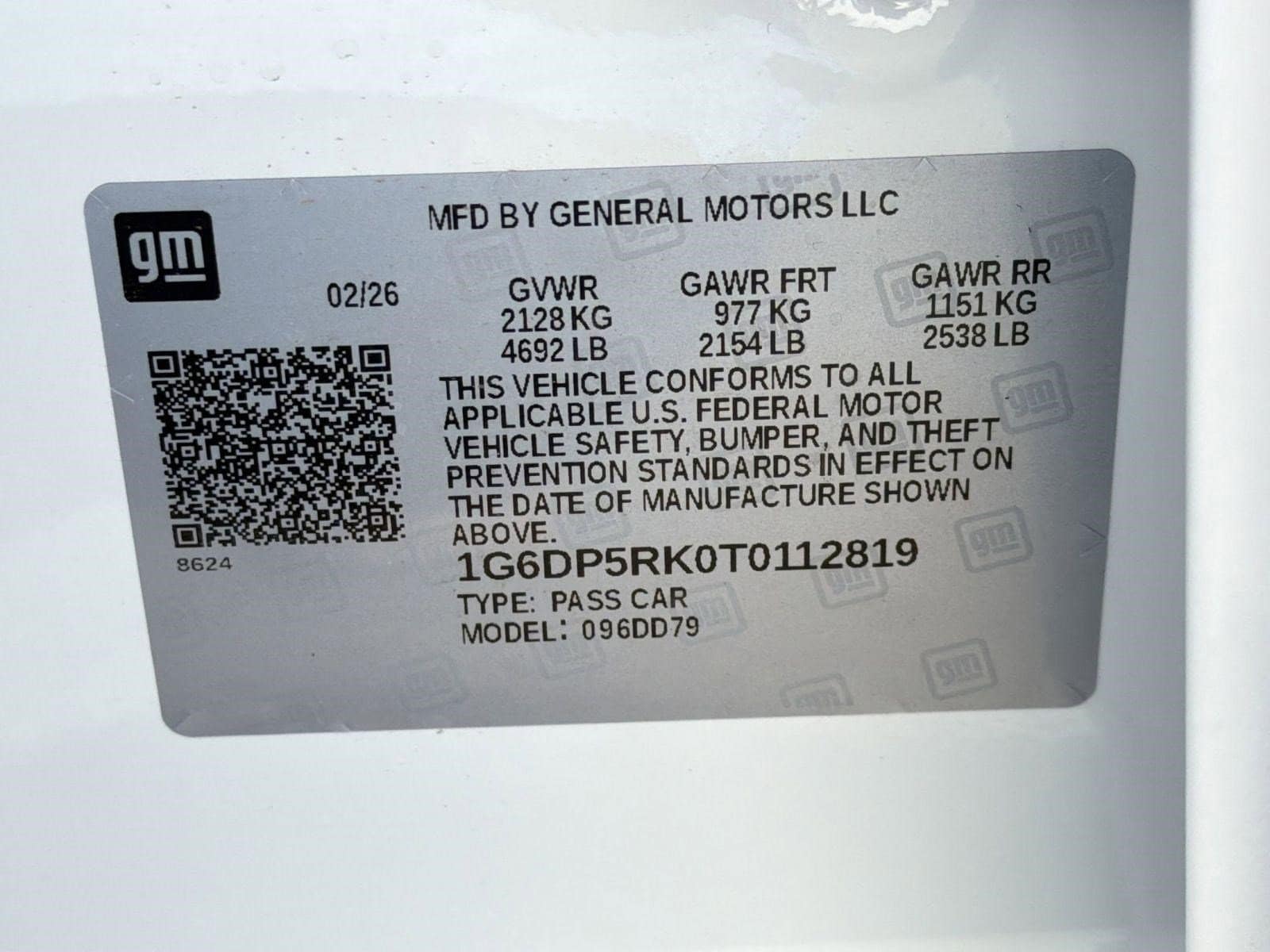 2026 Cadillac CT5 Sport - Photo 19