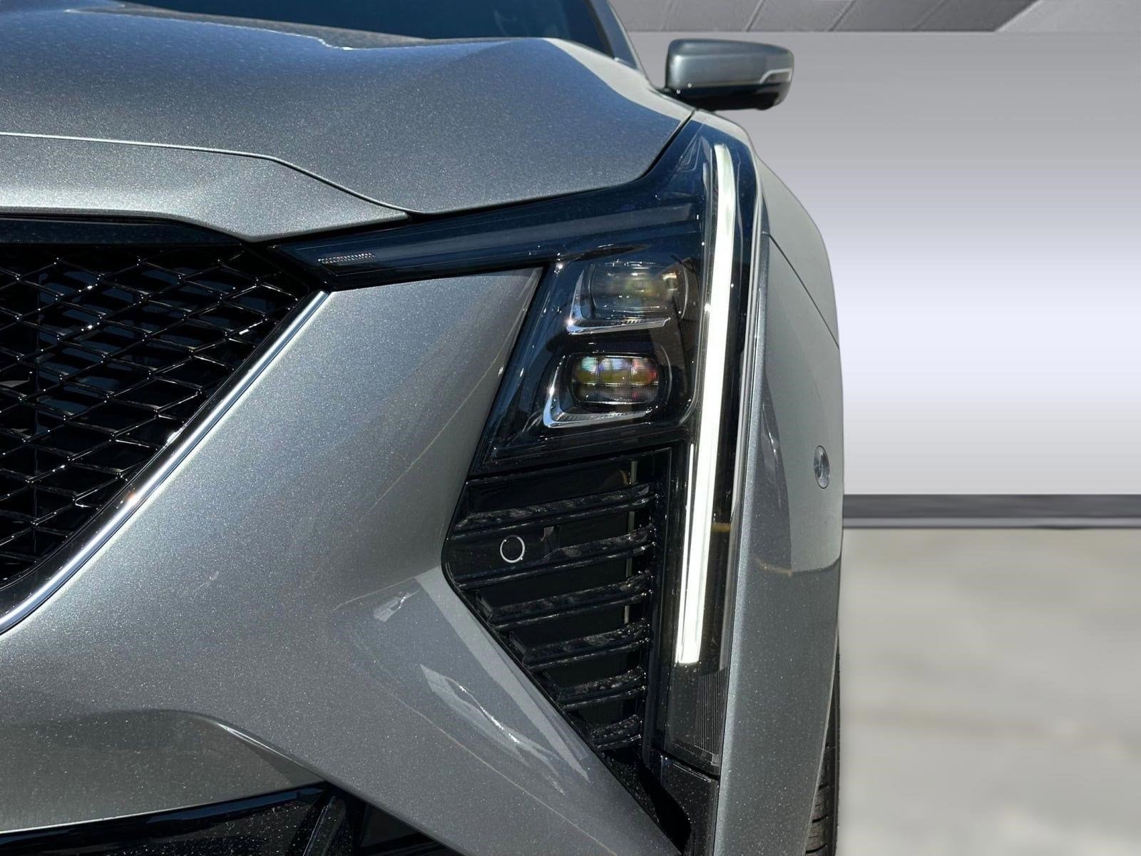 2026 Cadillac CT5 Sport - Photo 10