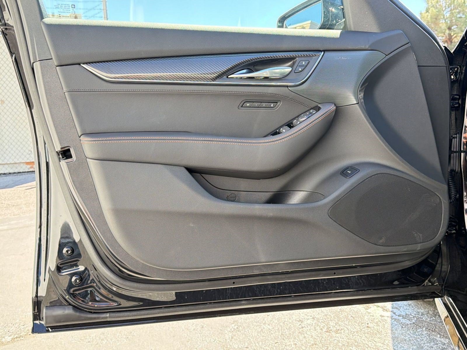 2026 Cadillac CT5 Sport - Photo 20
