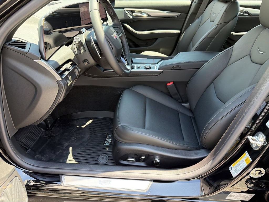 New 2026 CADILLAC CT5 Sport Sedan