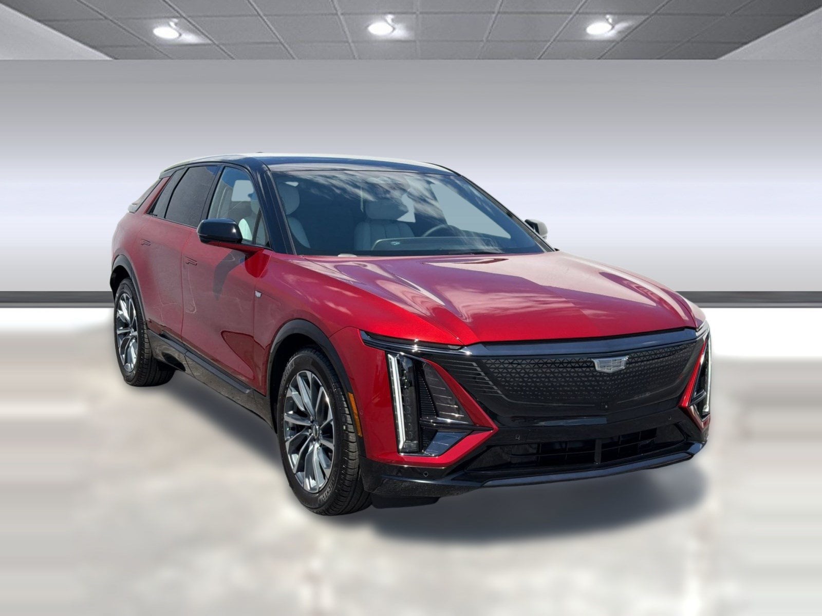 2027 Cadillac LYRIQ Sport - Photo 5