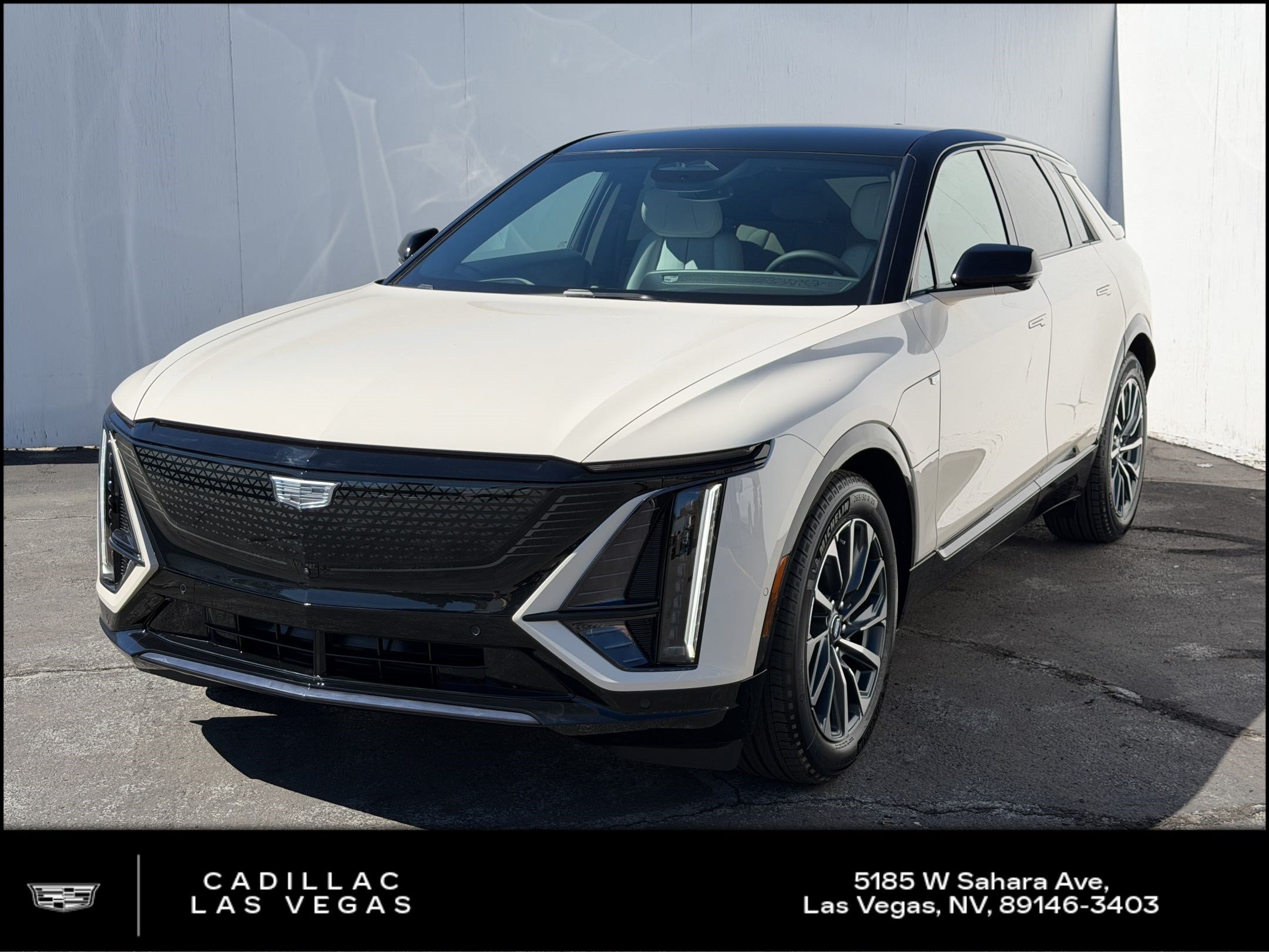 2027 Cadillac LYRIQ