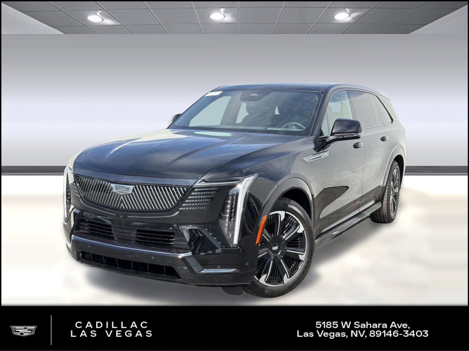 2026 Cadillac Escalade IQ