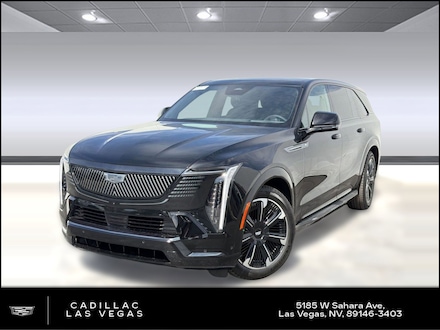 2026 CADILLAC ESCALADE IQ Sport SUV