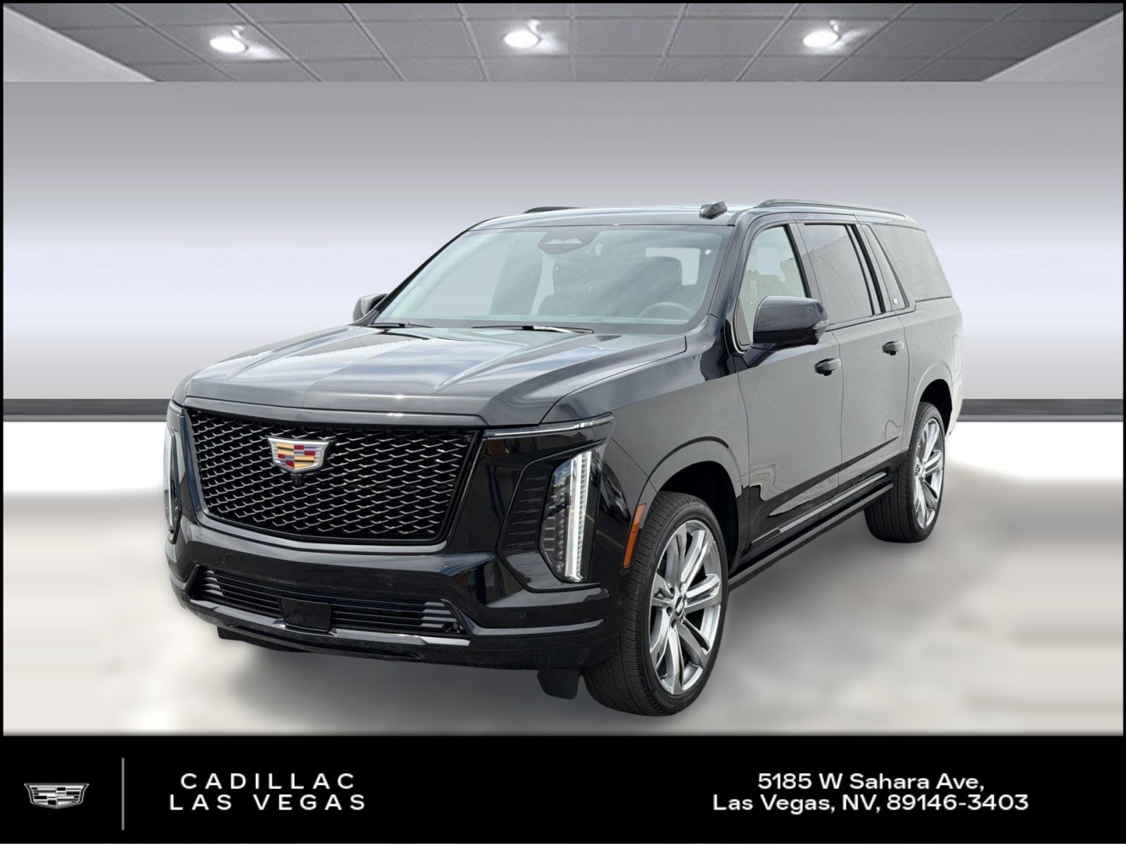 2026 Cadillac Escalade ESV