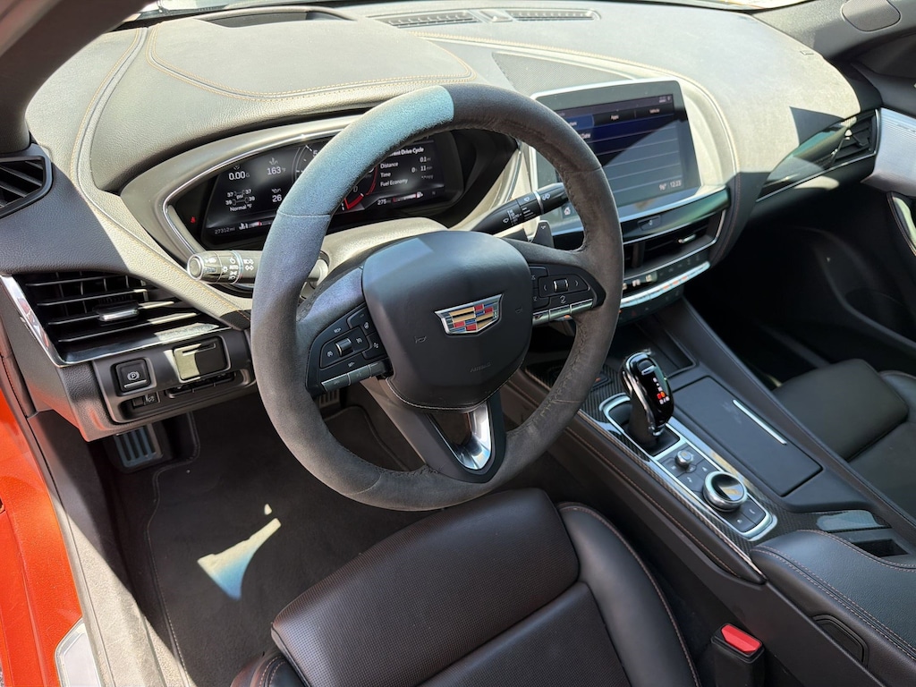 Certified 2023 CADILLAC CT5-V V-Series Performance