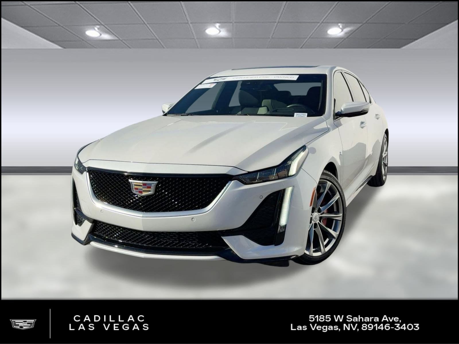 2024 Cadillac CT5 Sport's photo