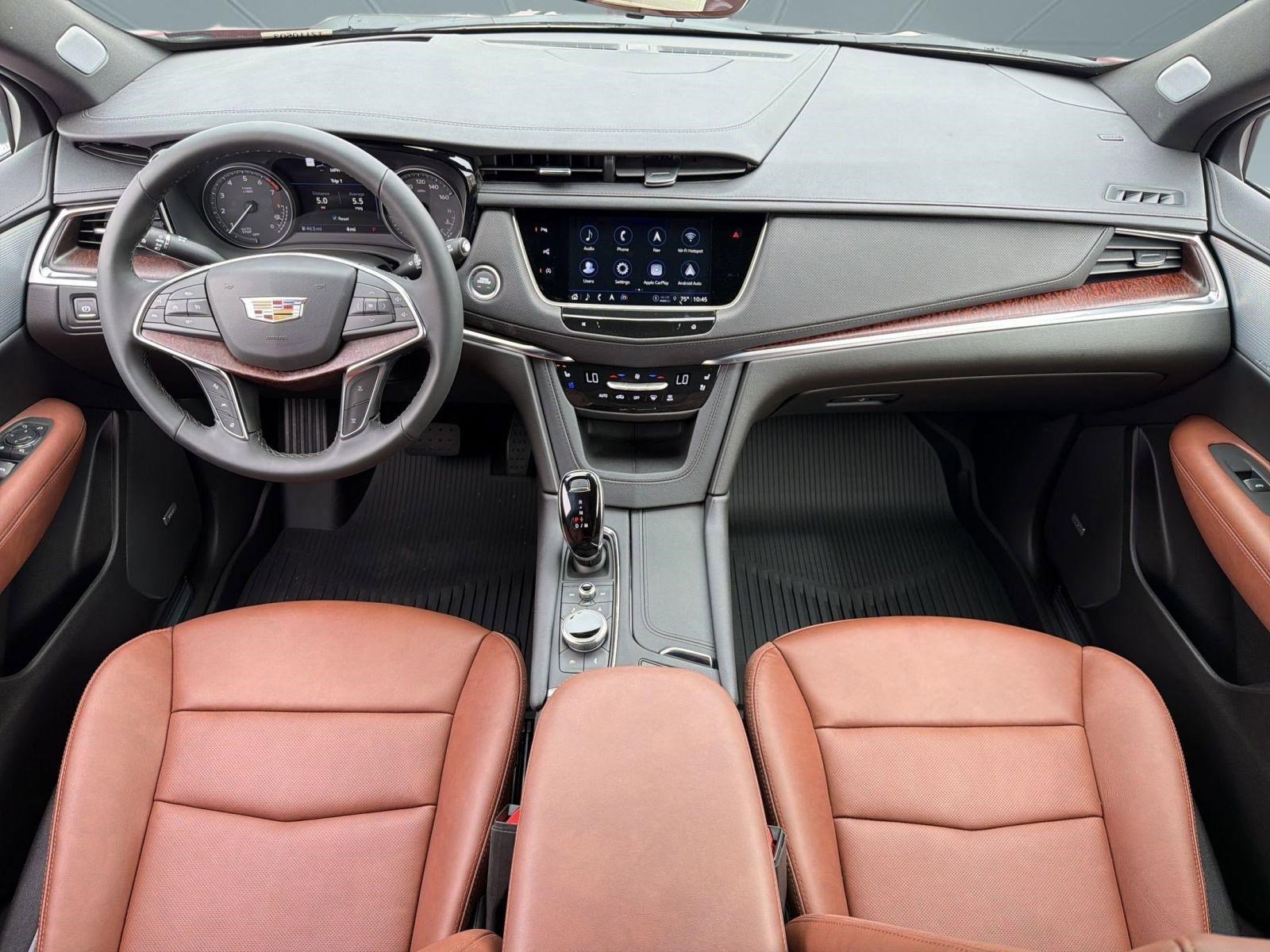 2026 Cadillac XT5 Premium Luxury - Photo 26