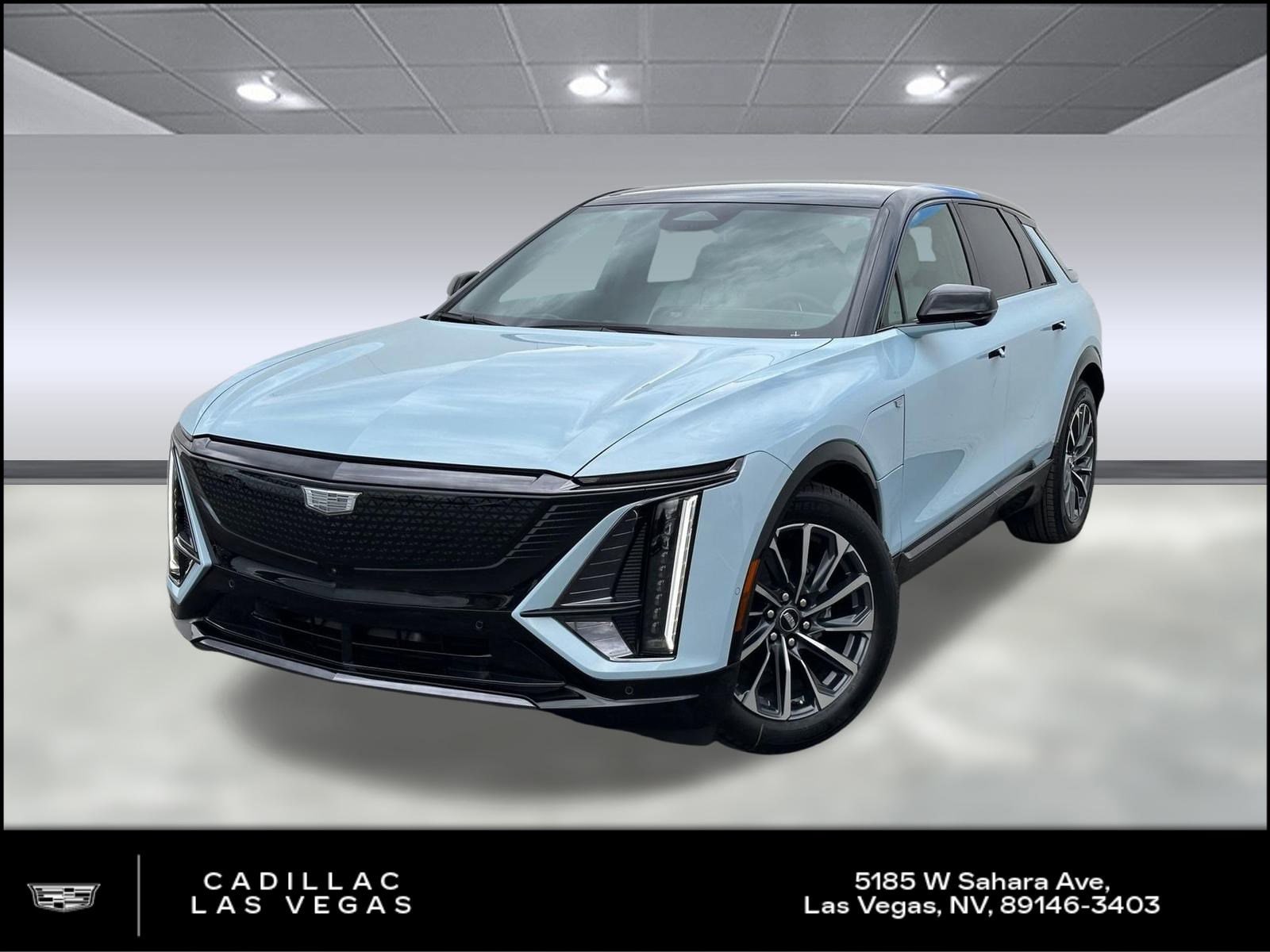2026 Cadillac LYRIQ Sport's photo