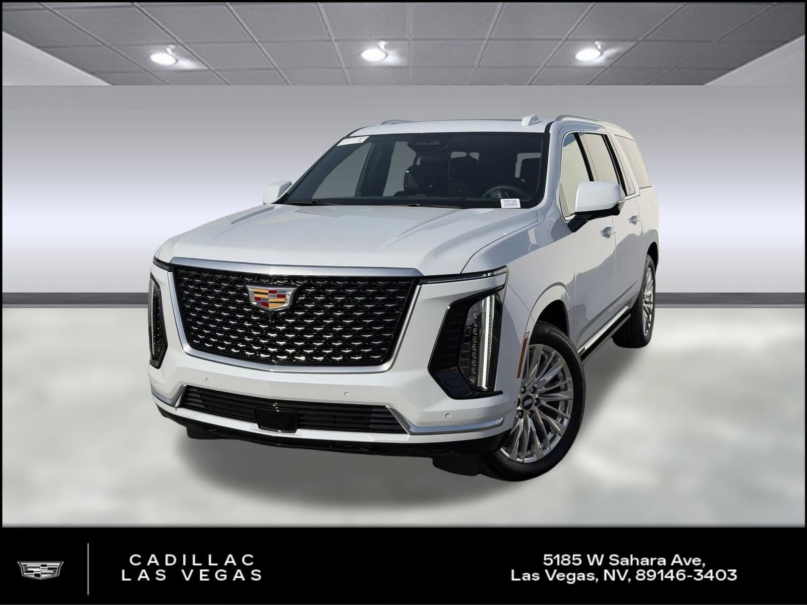 2026 Cadillac Escalade ESV Luxury's photo