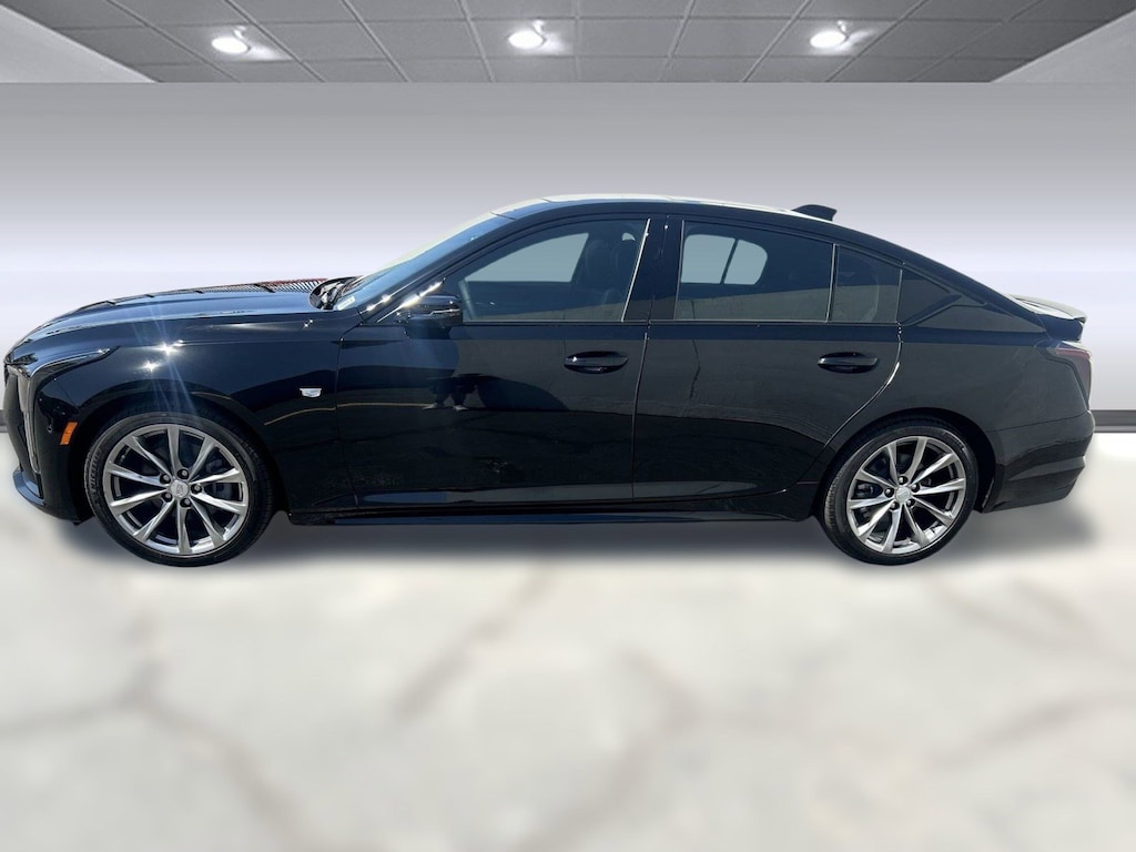 New 2025 CADILLAC CT5 Sport Sedan