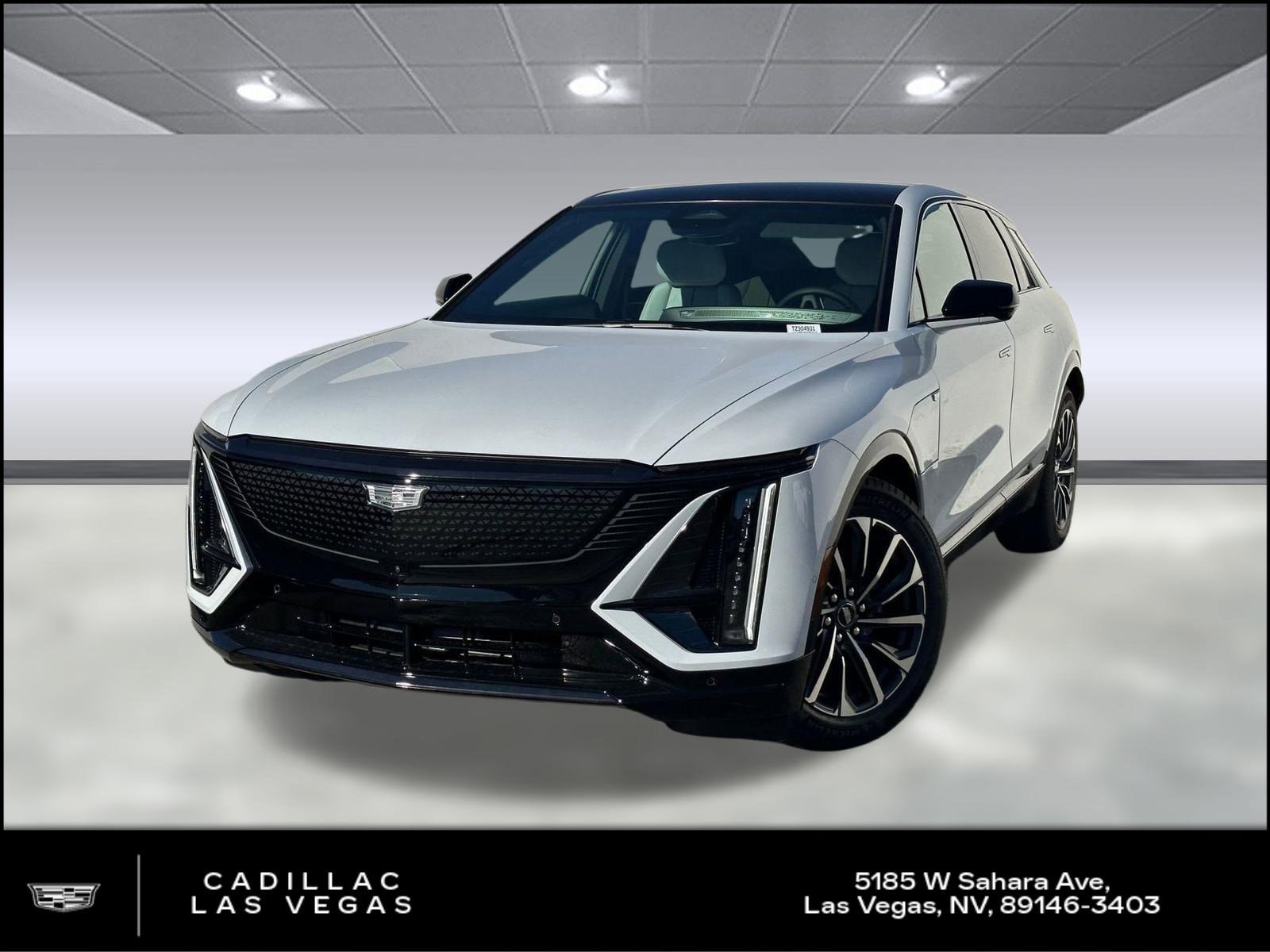 2026 Cadillac LYRIQ Sport's photo