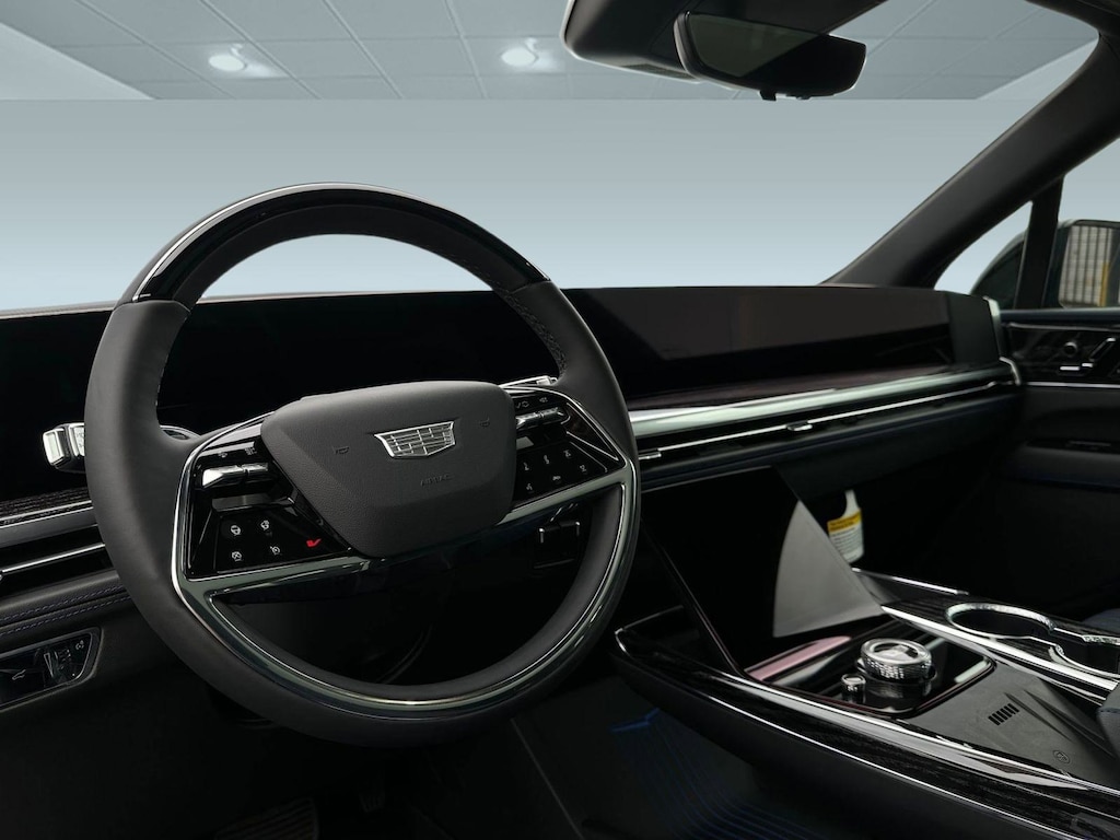 New 2026 CADILLAC ESCALADE IQL Luxury SUV