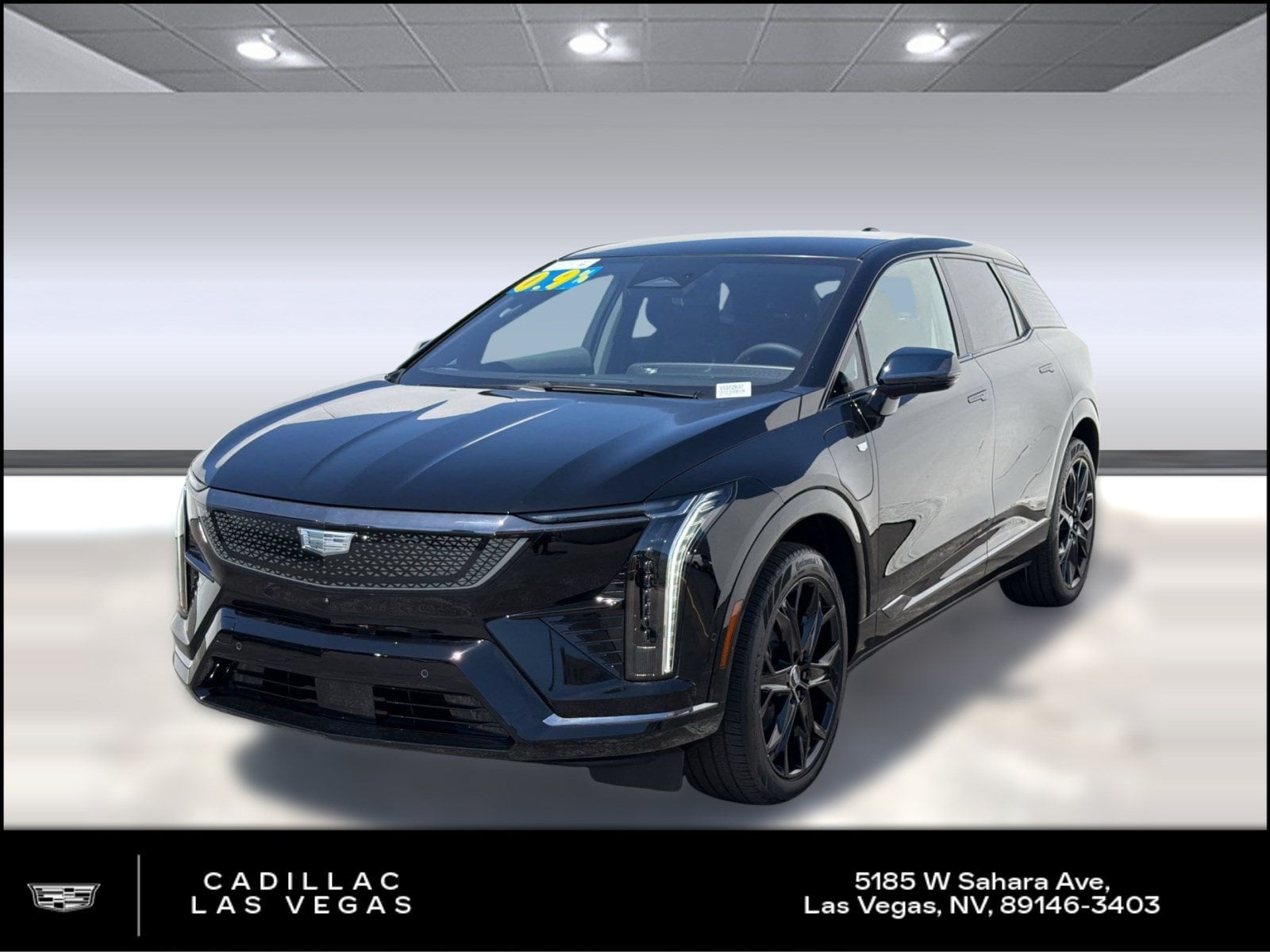 2027 Cadillac OPTIQ
