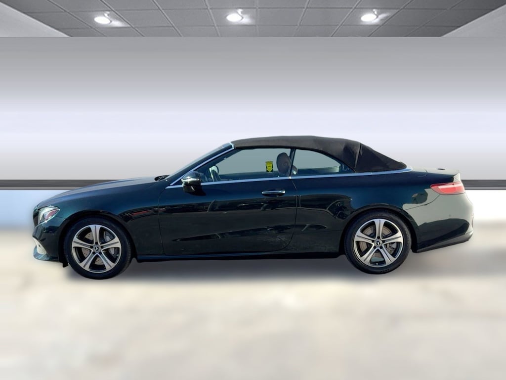 Used 2018 Mercedes-Benz E-Class E 400