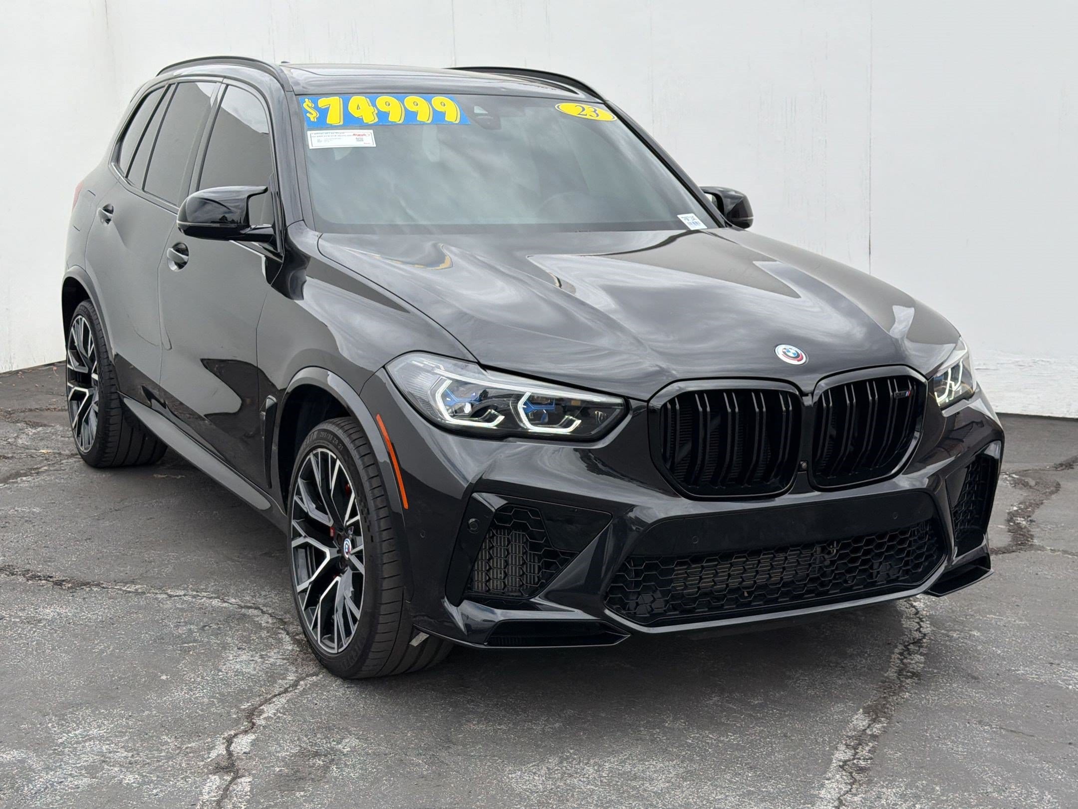X5 M NA