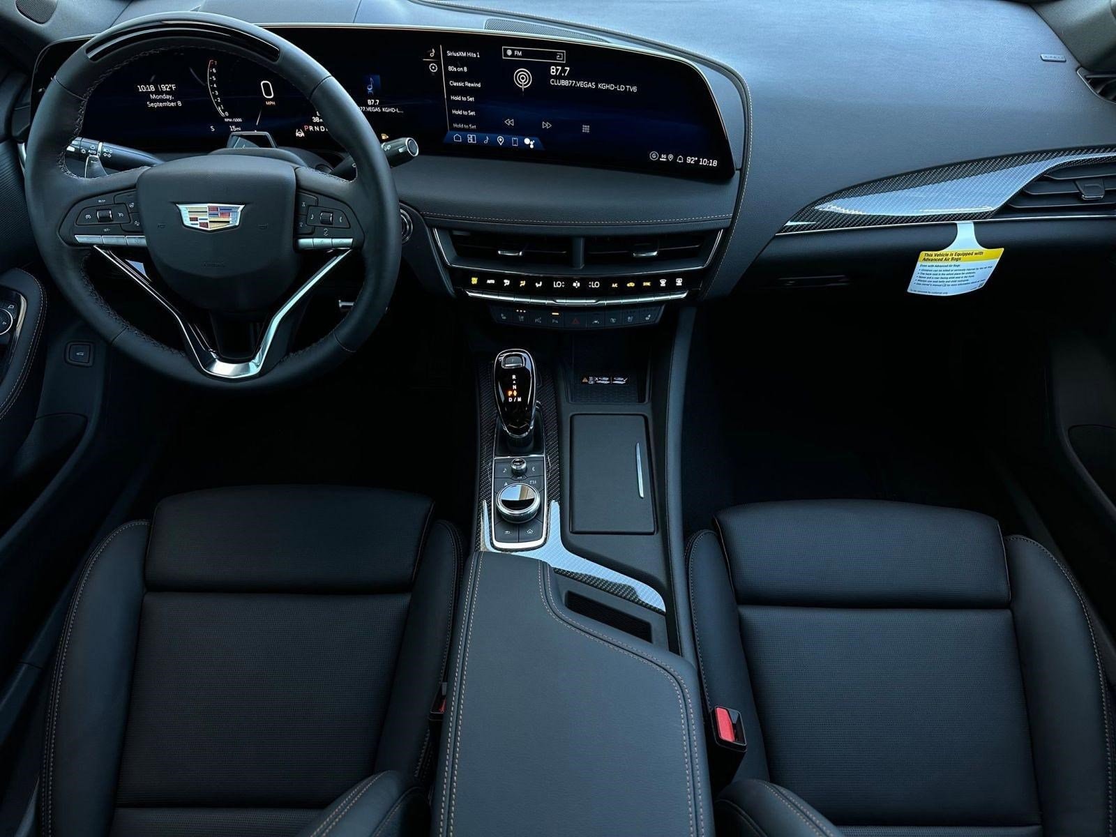 2026 Cadillac CT5 Sport - Photo 15