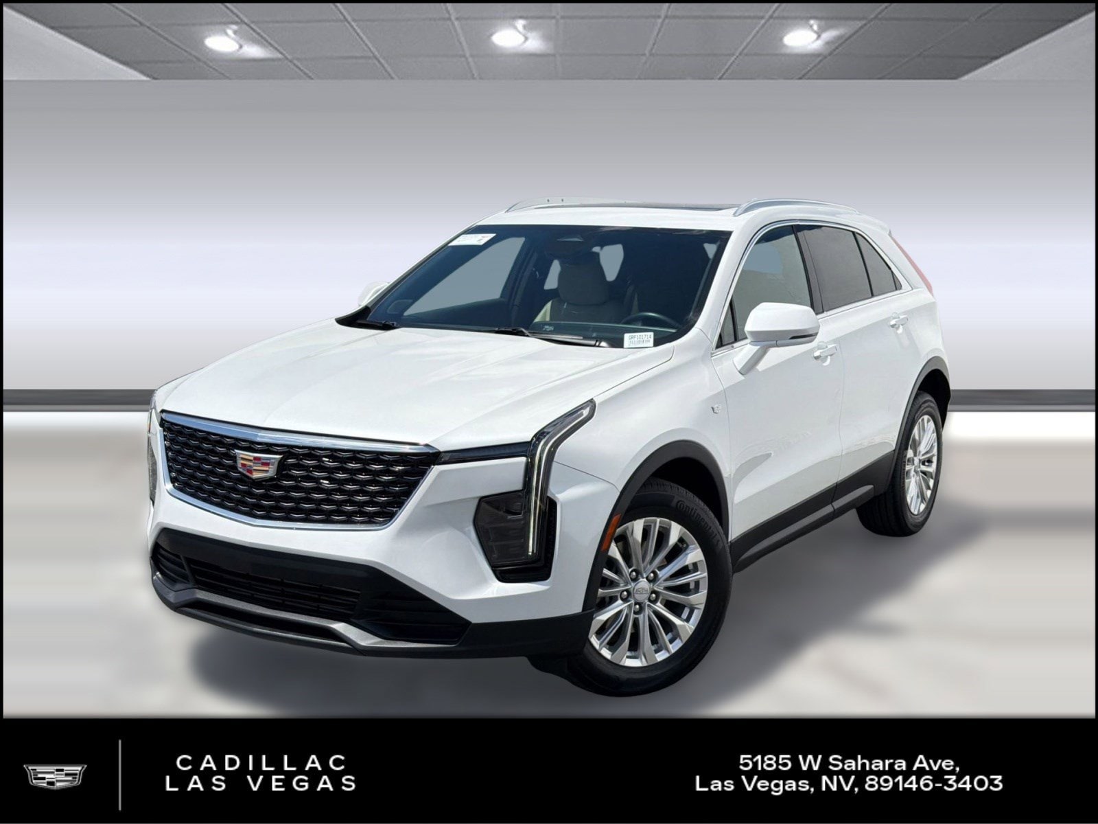 2024 Cadillac XT4