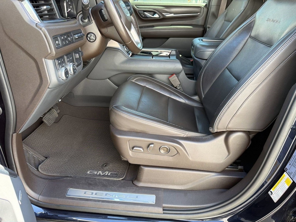 Used 2021 GMC Yukon Denali SUV