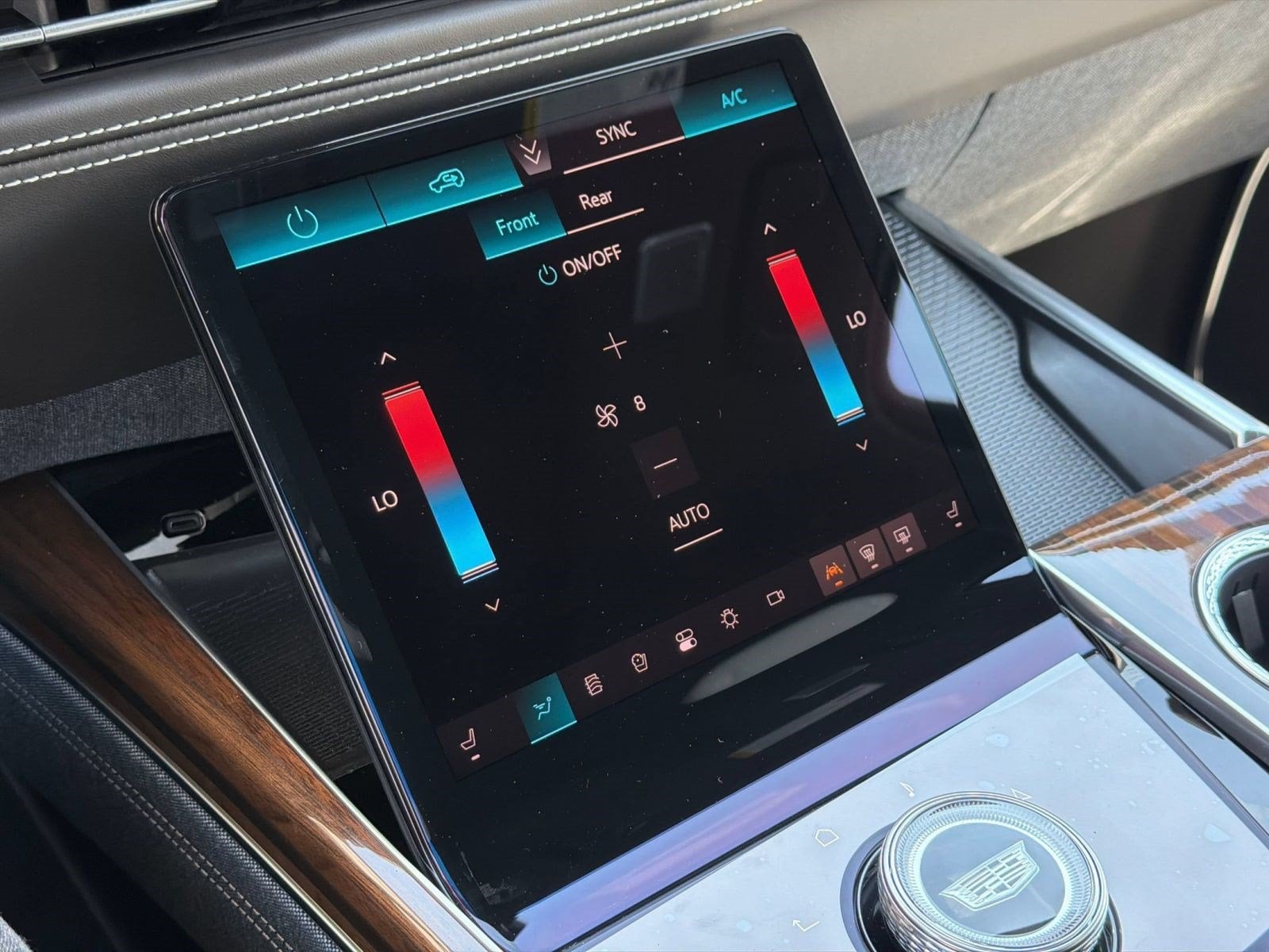 2026 Cadillac Escalade ESV Platinum Sport - Photo 26