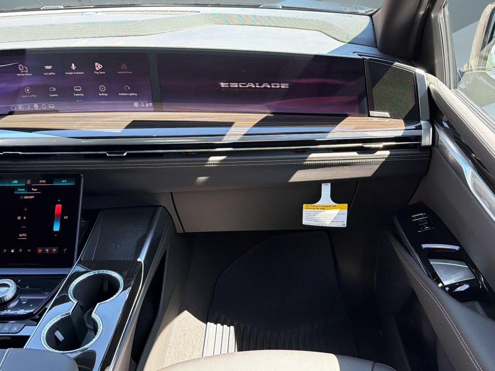 2026 Cadillac Escalade Escalade - Photo 28