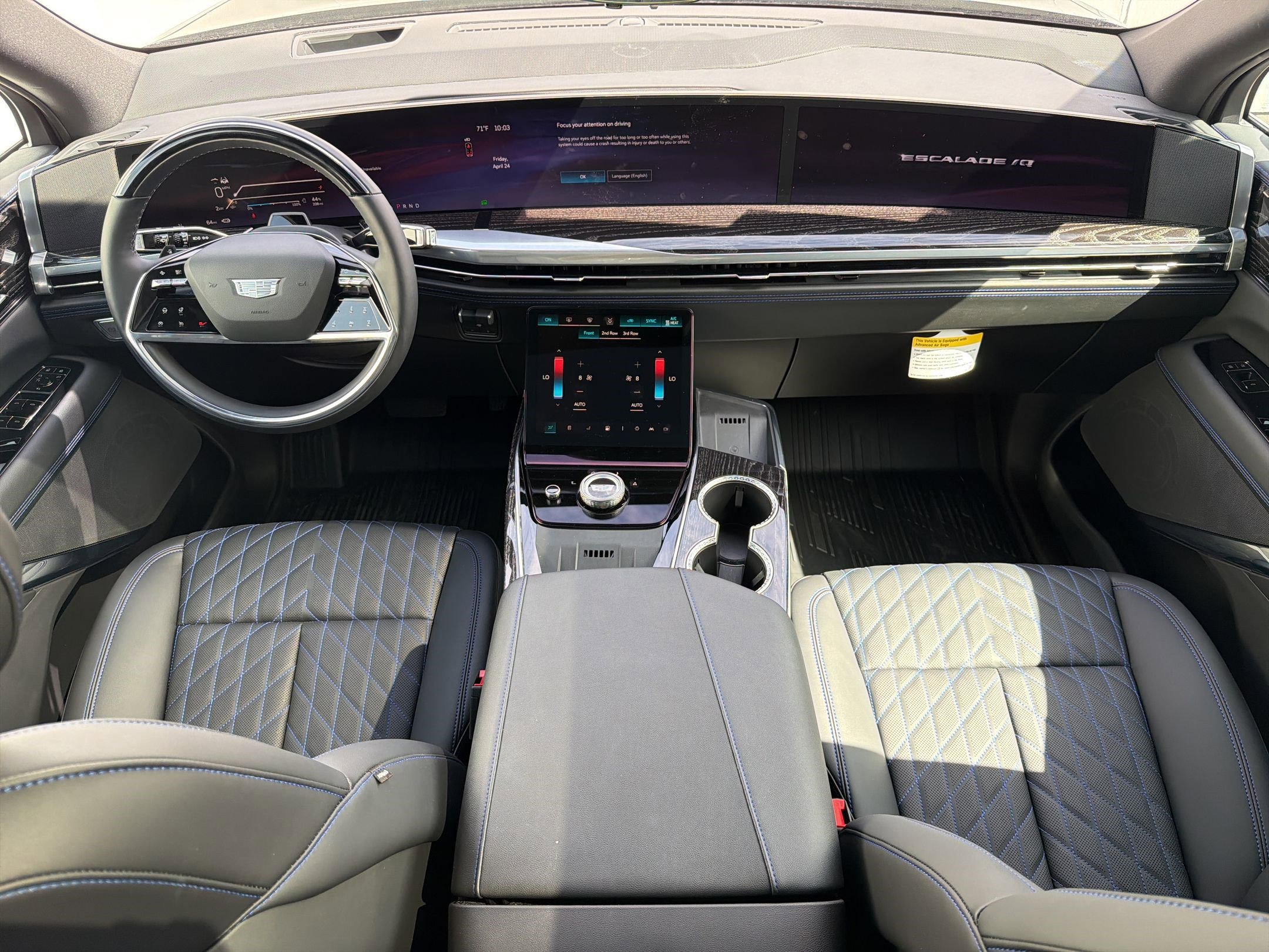 2026 Cadillac Escalade IQ Sport - Photo 17