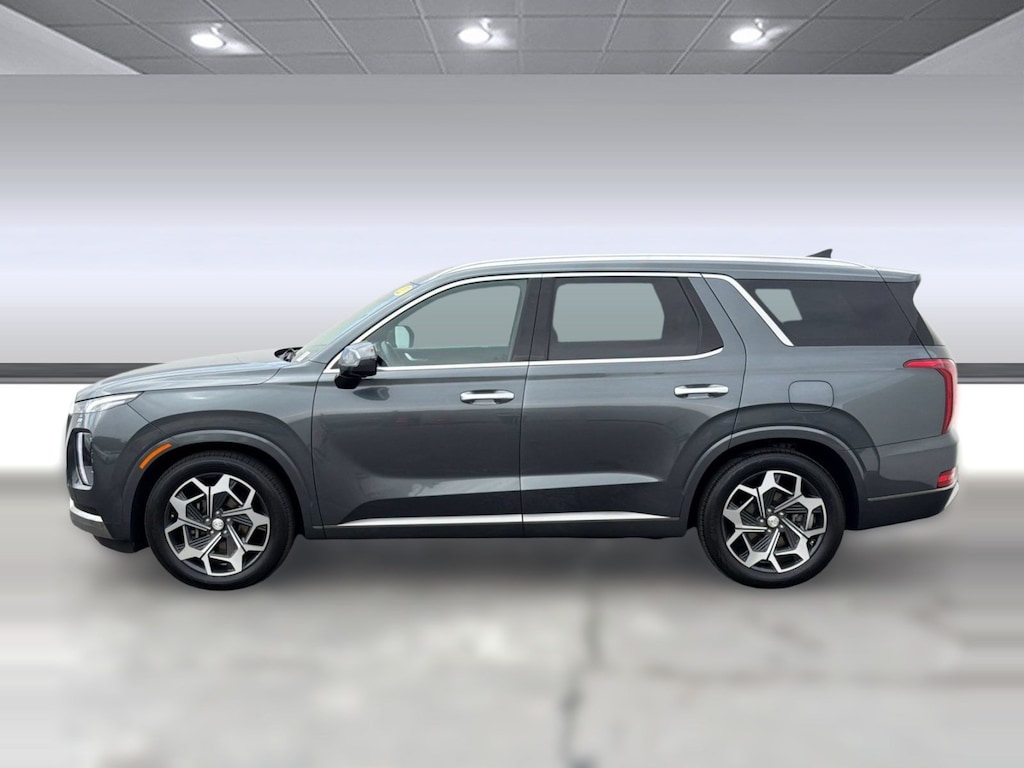 Used 2022 Hyundai Palisade Calligraphy