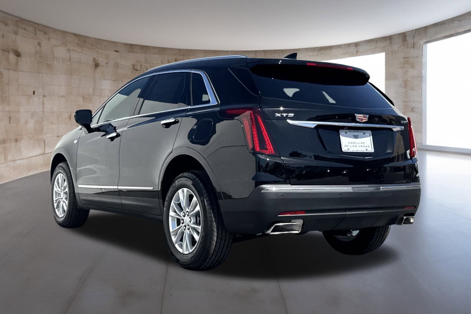 2025 Cadillac XT5 Luxury photo 4