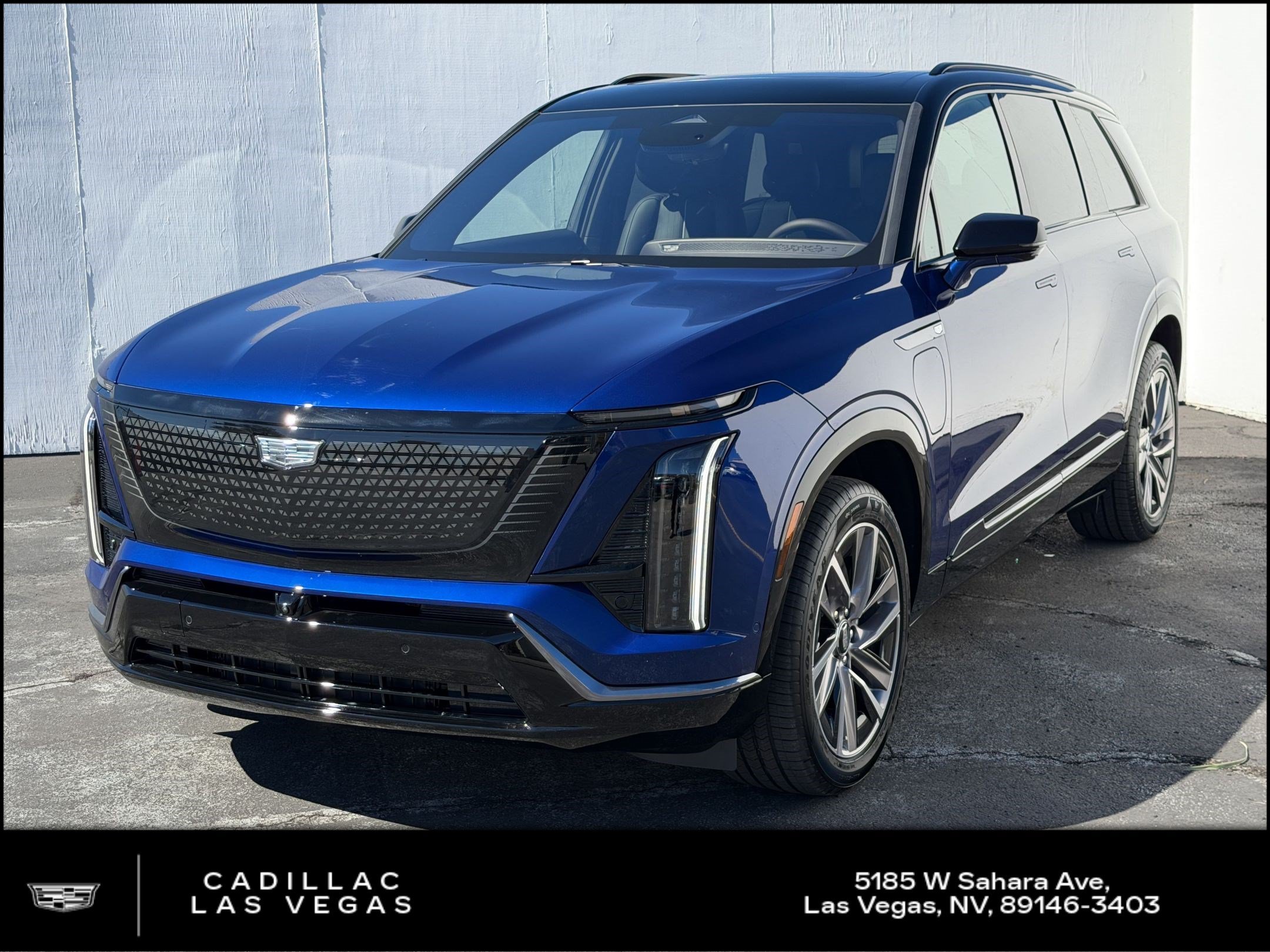 2027 Cadillac VISTIQ
