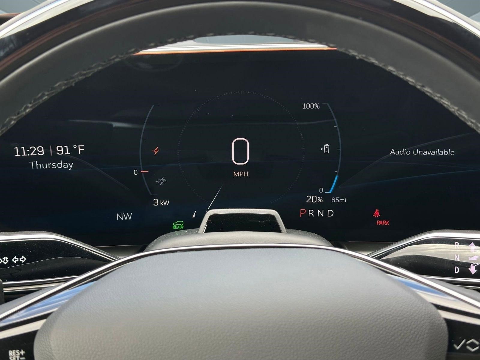 2026 Cadillac LYRIQ Sport - Photo 20