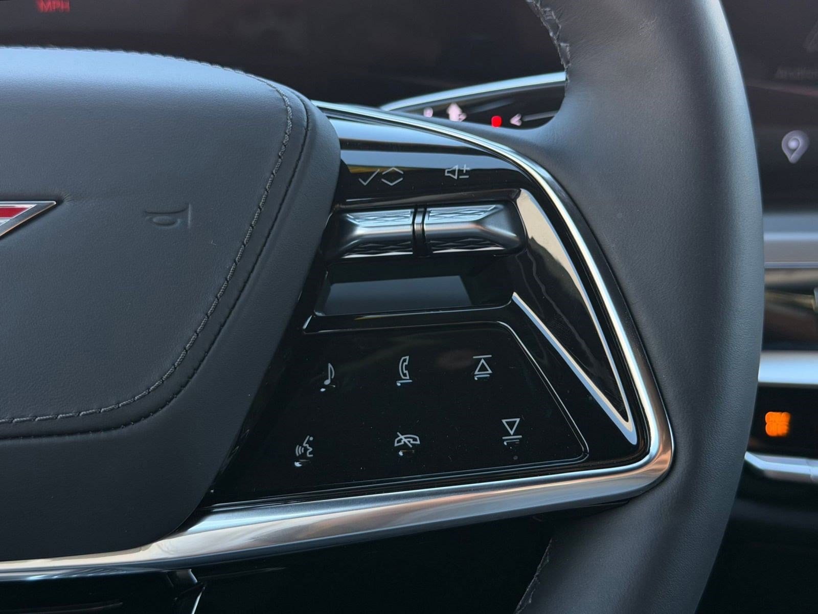 2026 Cadillac LYRIQ V - Photo 23