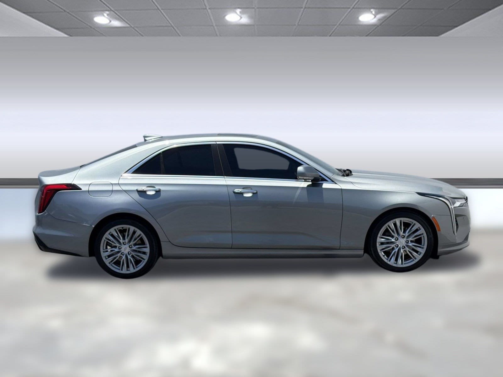 CT4 Premium Luxury Car