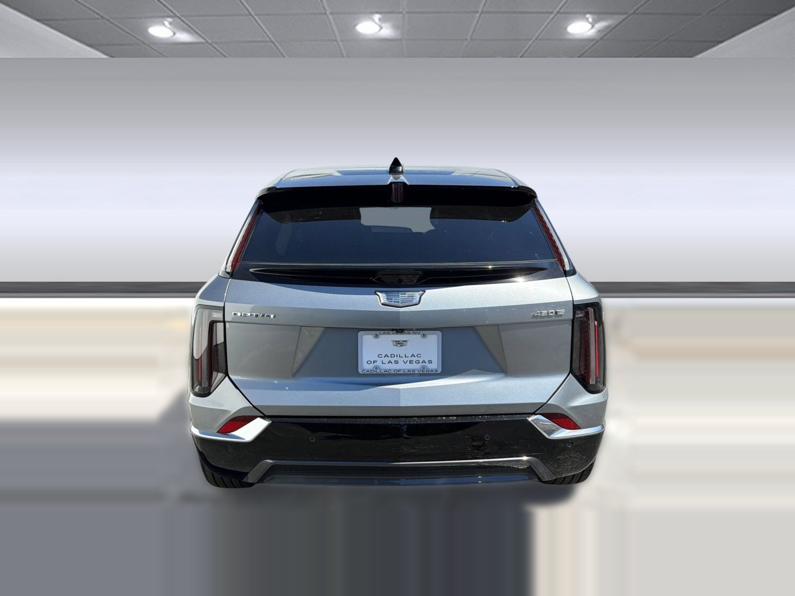 2026 Cadillac OPTIQ Luxury - Photo 9
