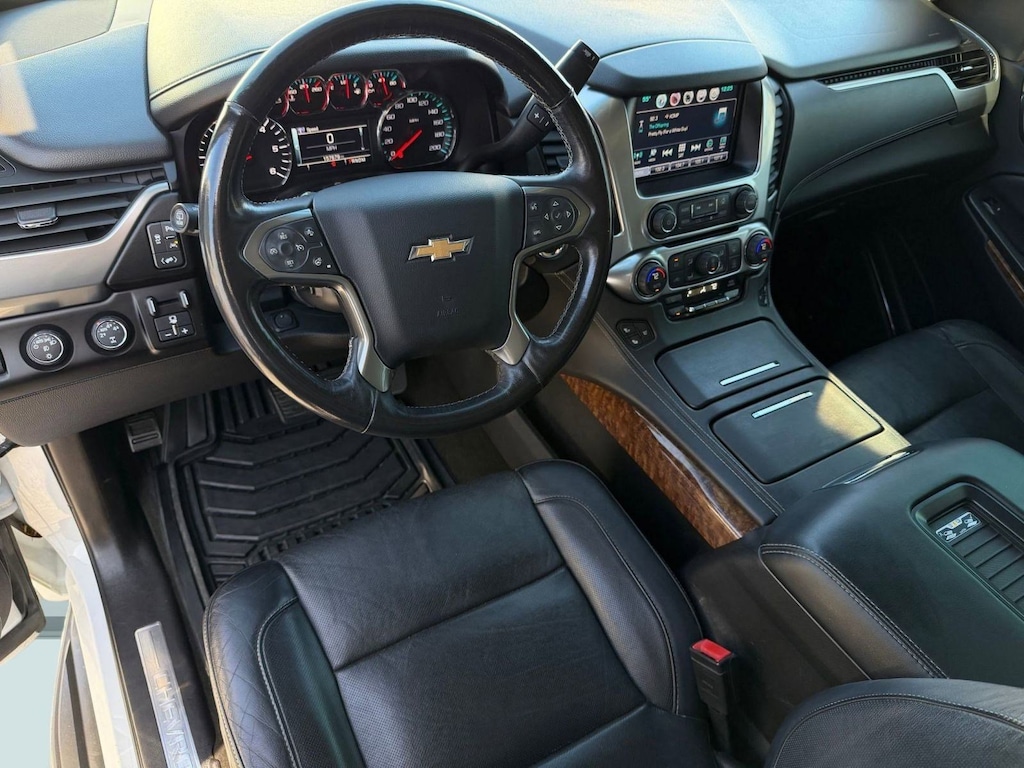 Used 2016 Chevrolet Tahoe LTZ SUV