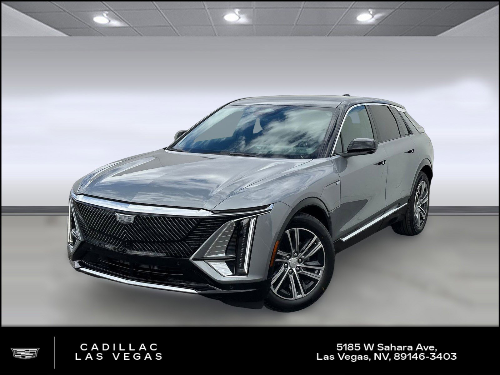2026 CADILLAC LYRIQ SUV 