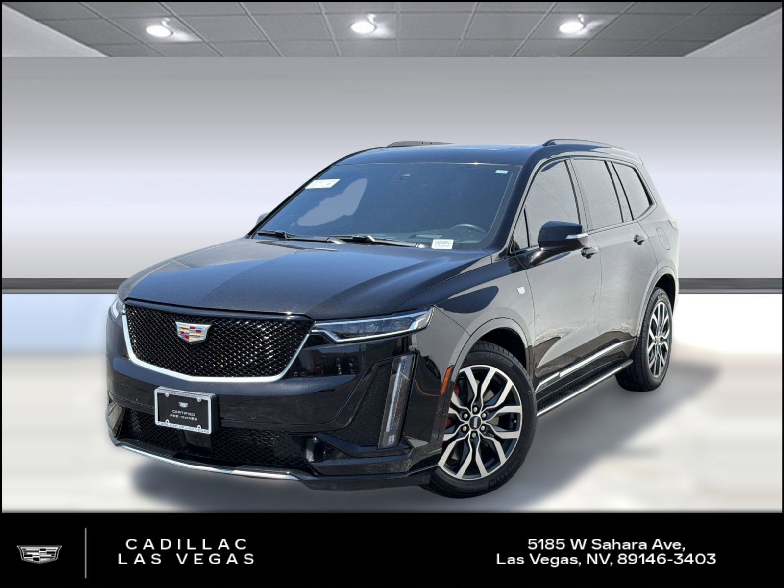 2022 Cadillac XT6 Sport Auto 4WD's photo