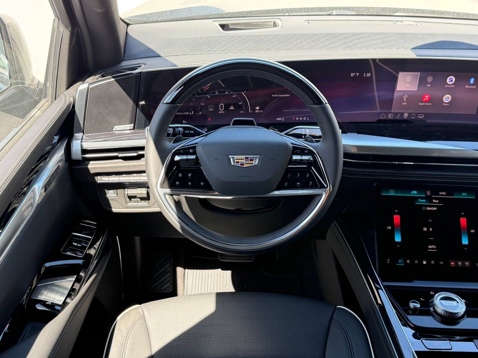 2026 Cadillac Escalade ESV Sport - Photo 27