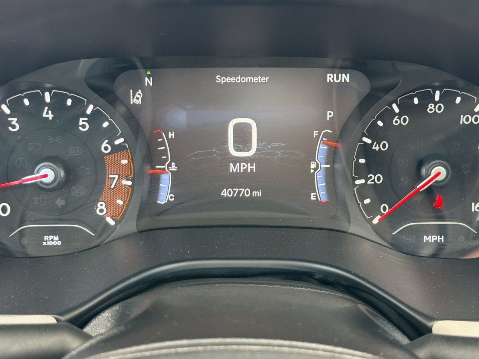 2025 Jeep Compass Limited - Photo 20
