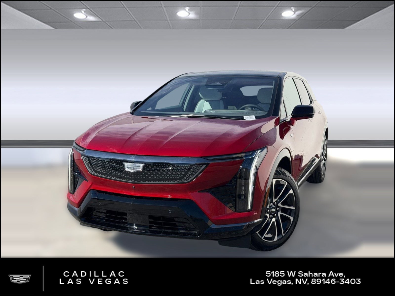 2026 CADILLAC OPTIQ SUV 