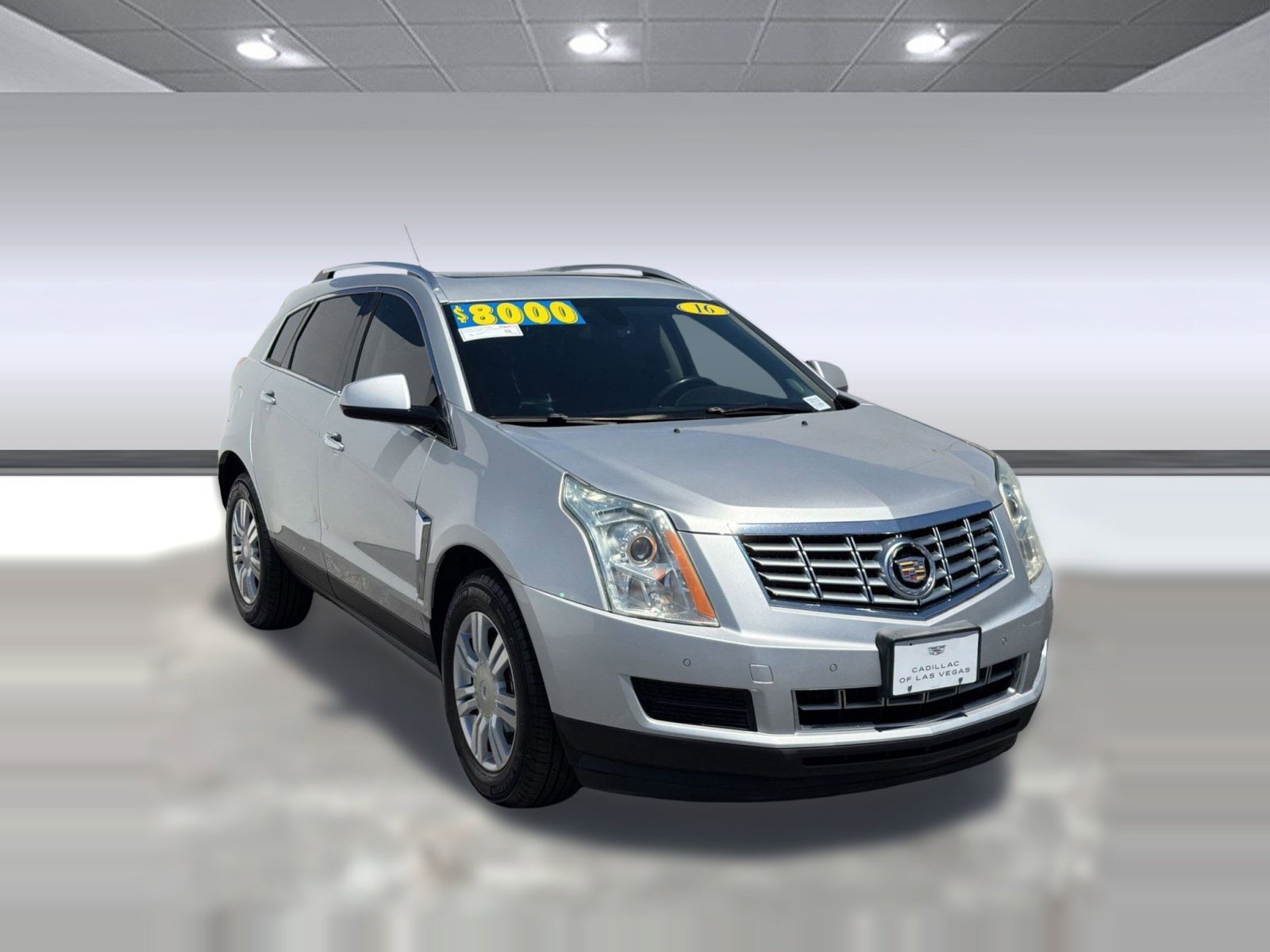 SRX Luxury Collection Crossover