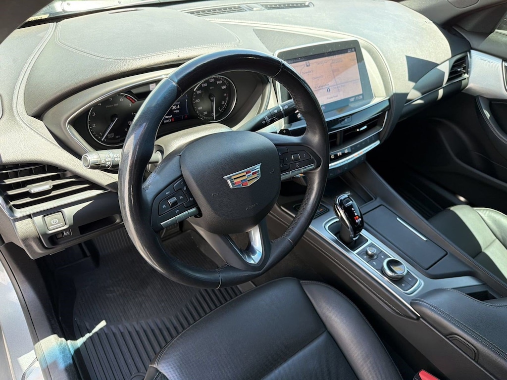 Certified 2023 CADILLAC CT5 Premium Luxury Car