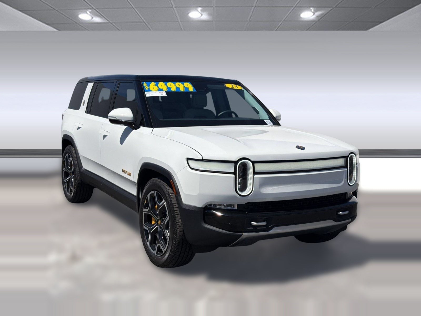2023 Rivian R1S Adventure