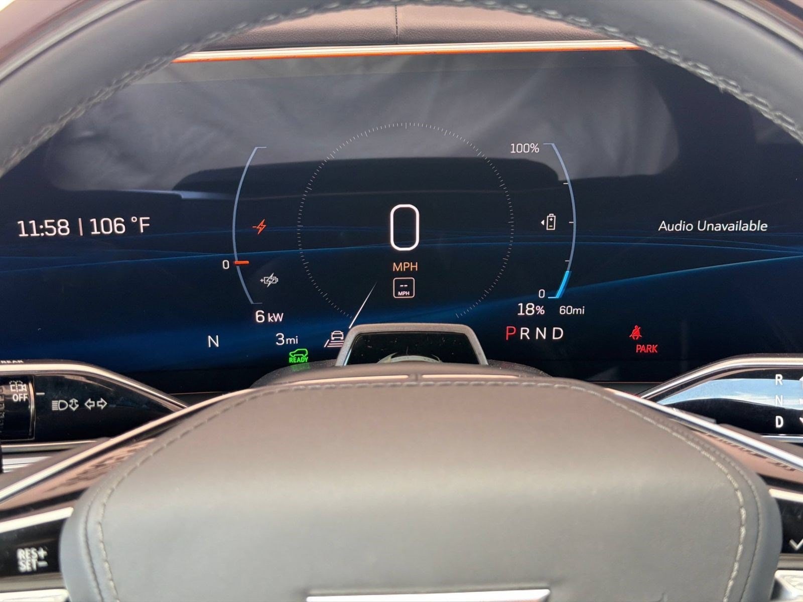 2027 Cadillac LYRIQ Signature Sport - Photo 20