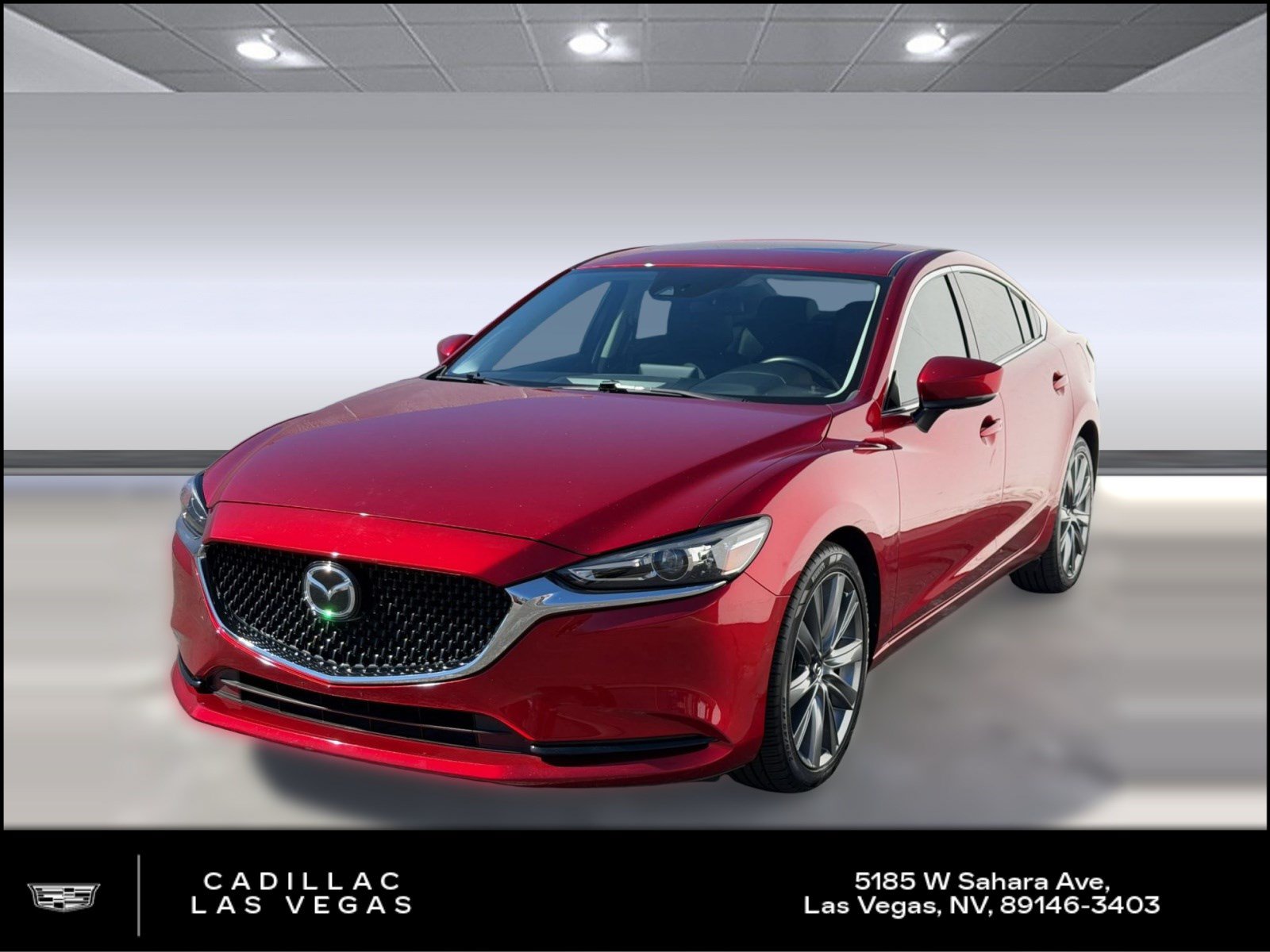 2021 Mazda Mazda6