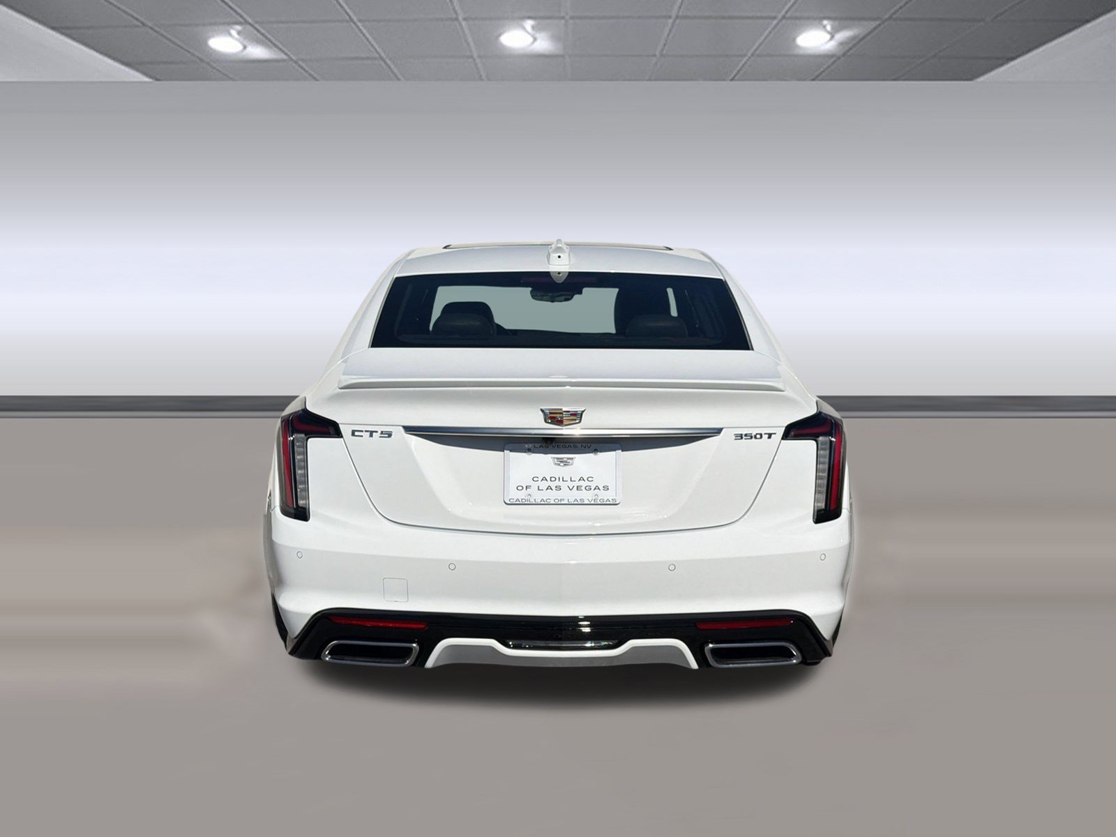 2026 Cadillac CT5 Sport - Photo 10